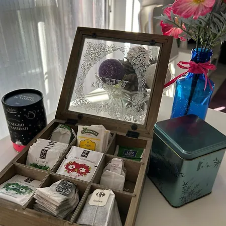 דירה La Azotea Del Sol סביליה