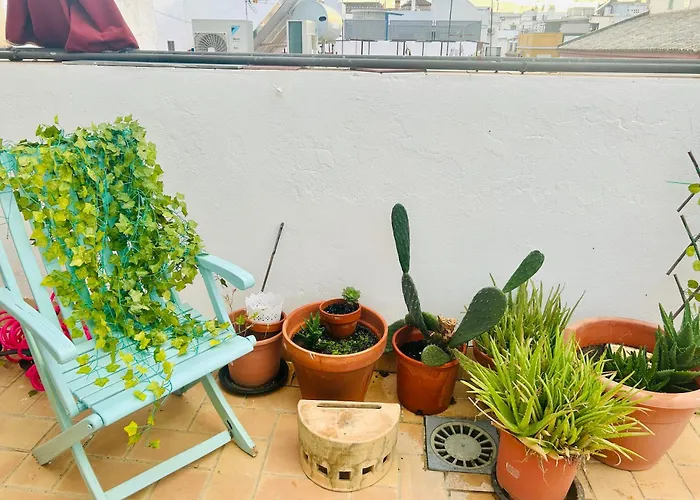 아파트 La Azotea Del Sol